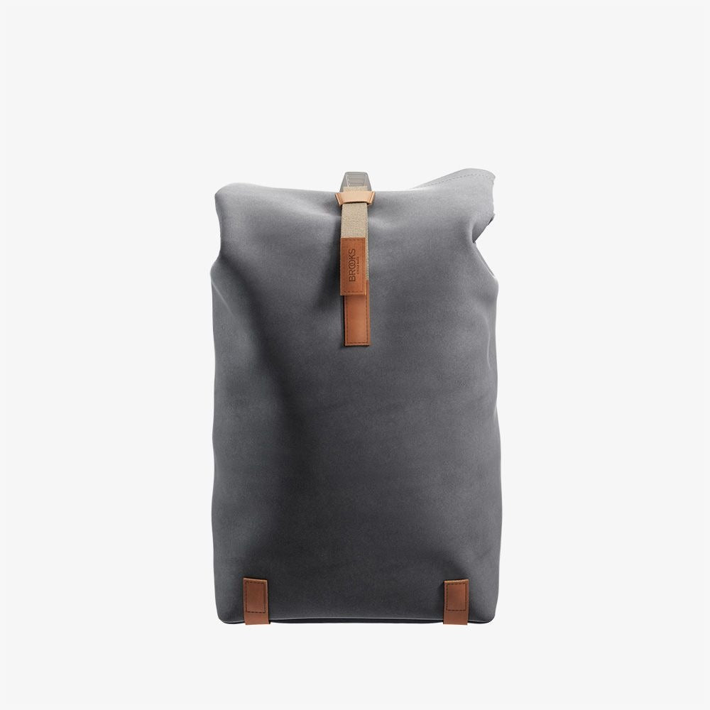 Mochila BROOKS PICKWICK COTTON CANVAS 26L Cinzento