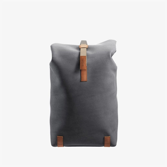 Mochila BROOKS PICKWICK COTTON CANVAS 26L Cinzento