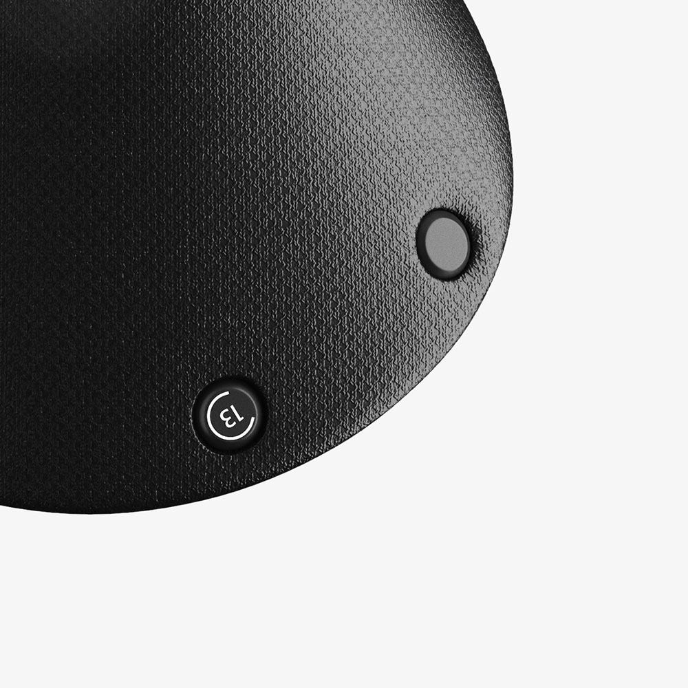 BROOKS CAMBIUM C13 CARVED 158 mm Selim Preto