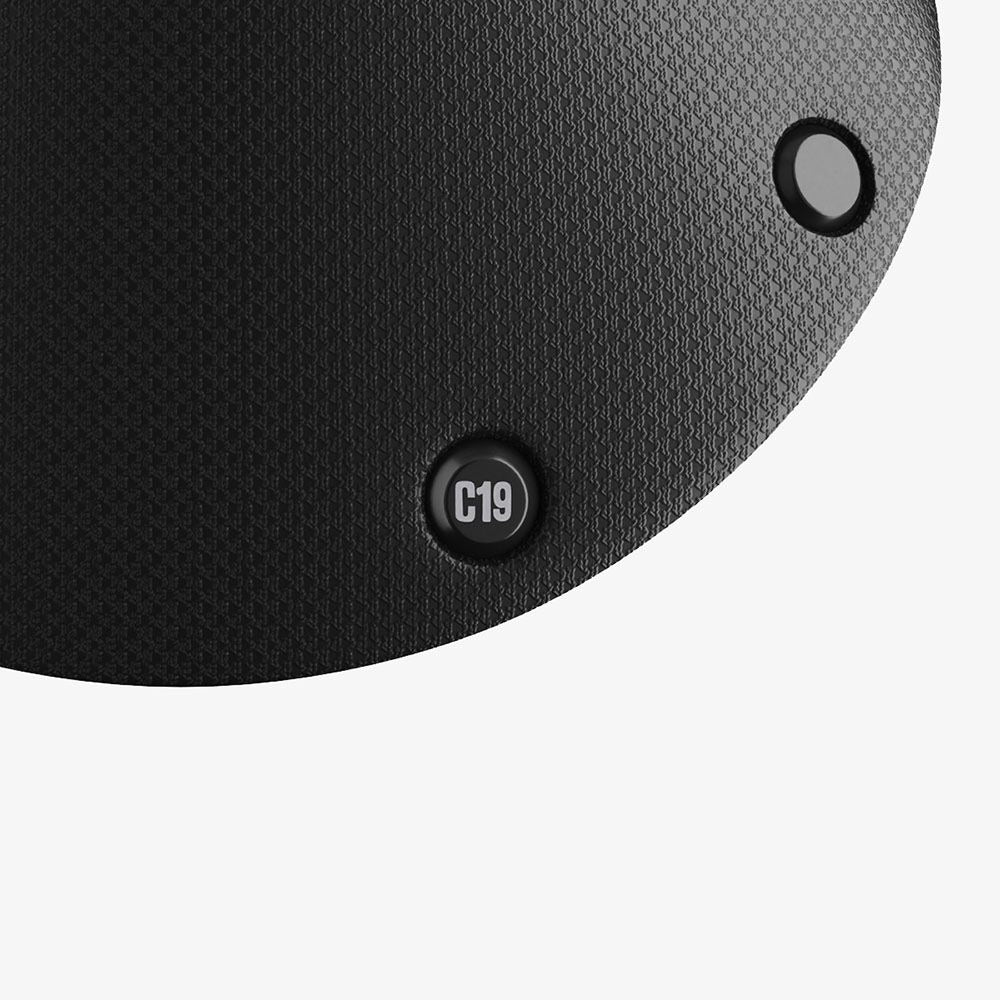 BROOKS CAMBIUM C19 Sela Preto