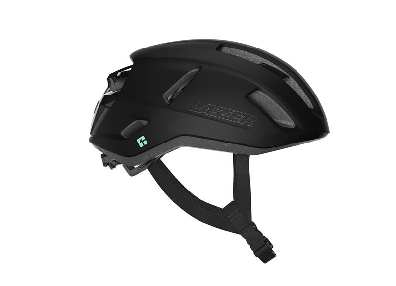 Capacete de estrada LAZER SPHERE KINETICORE Preto mate