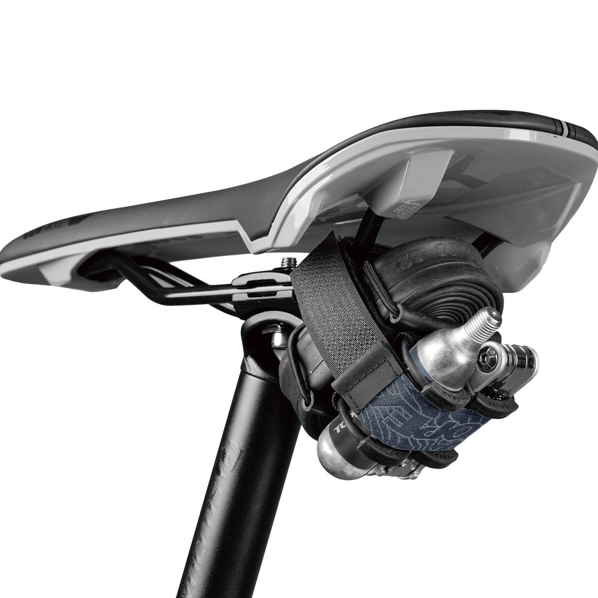 TOPEAK ELEMENTA STRAP S Correia universal azul