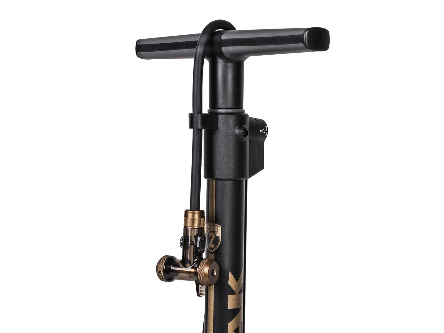 Bomba de pé TOPEAK JOEBLOW TUBI 2STAGE