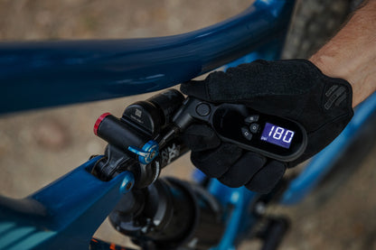 Manómetro Digital TOPEAK SMART GAUGE D2X