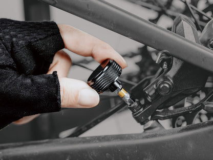 Chave Dinamométrica Torq TOPEAK STICK PRO (2-10 Nm)