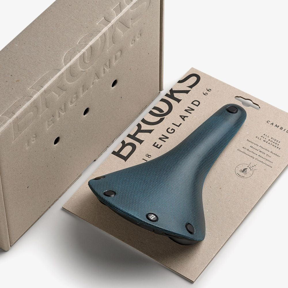 Sela BROOKS CAMBIUM C17 Azul