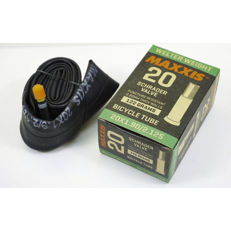Tubo interior MAXXIS WELTER WEIGHT 24x1,5/2,5 Schrader