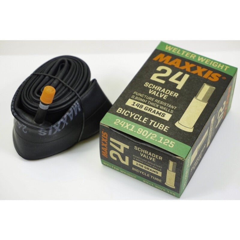 Tubo interior MAXXIS WELTER WEIGHT 20x1.5/2.5 Schrader