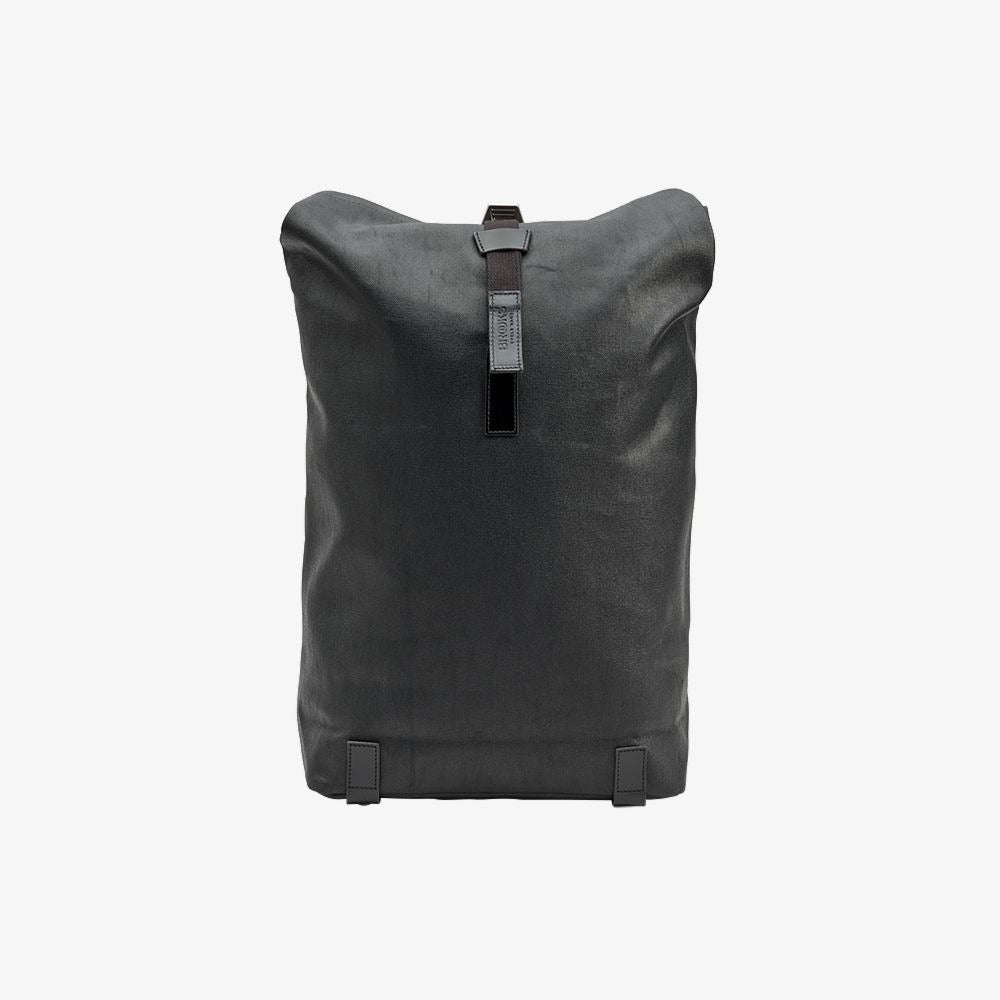 Mochila BROOKS PICKWICK COTTON CANVAS 26L Preto
