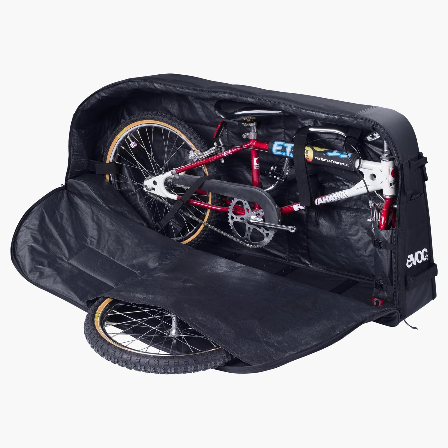 Mala de transporte EVOC BIKE BAG BMX