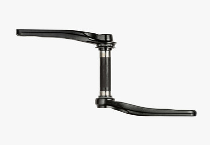 Manivelas RACE FACE AEFFECT CINCH Preto