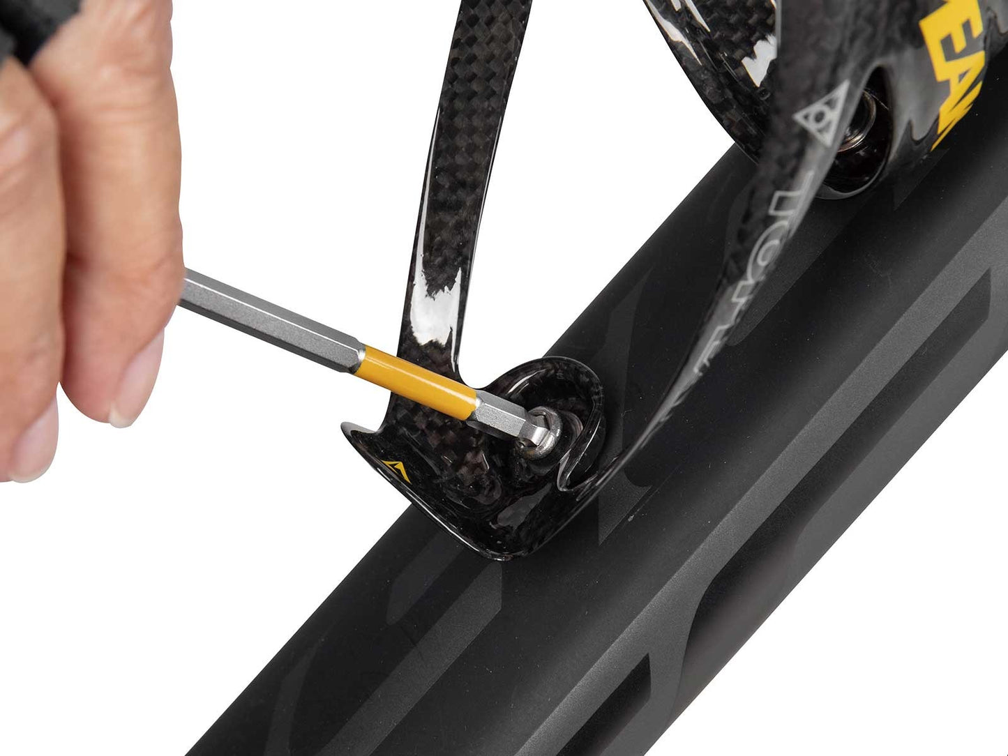 Conjunto de chaves de catraca TOPEAK OMNI (15 peças)