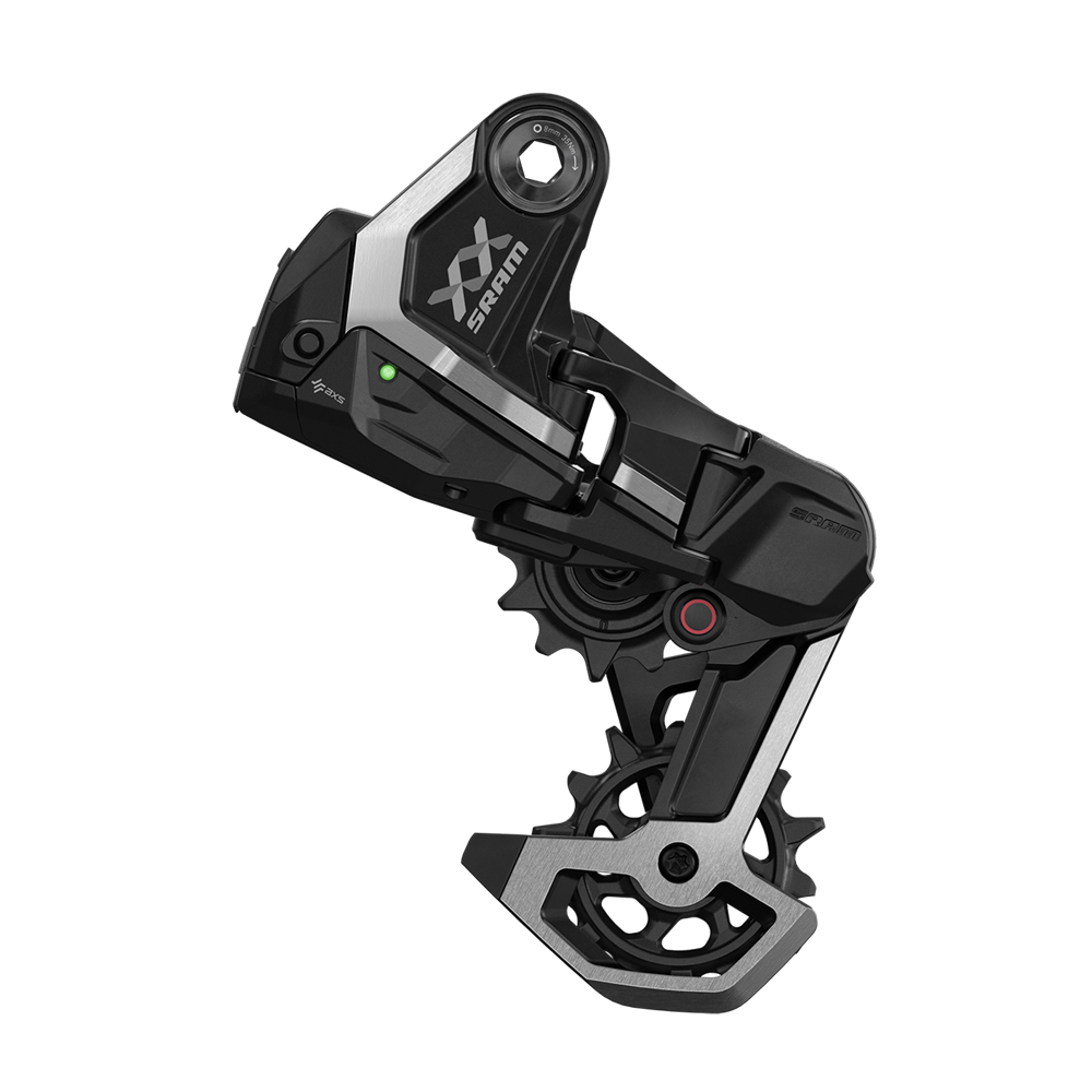 Desviador Traseiro SRAM XX DH T-TYPE EAGLE AXS 7 Velocidades