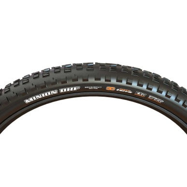 Pneu maxxis minion dhf 29x2.50 wt exo+ 3c maxxterra cubar sem câmara