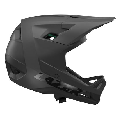 Capacete BTT LAZER CHASE KINETICORE Preto Mate