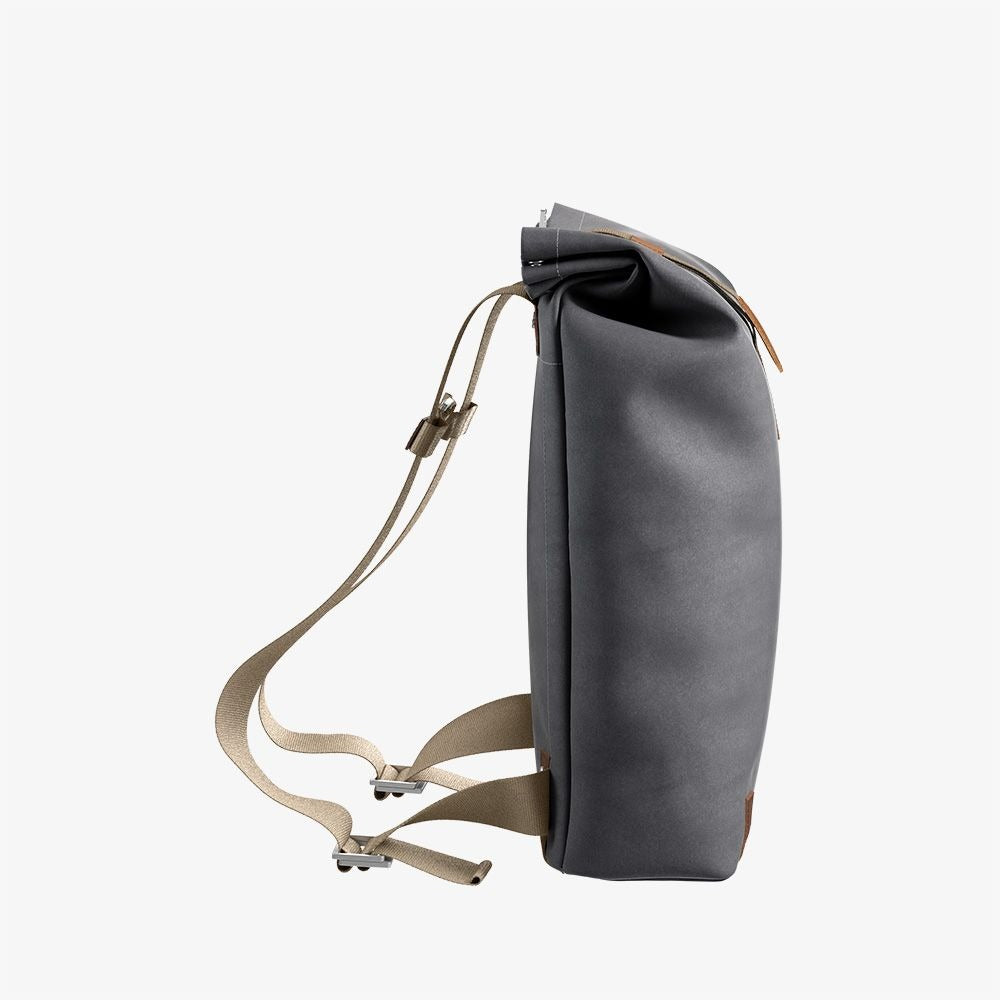 Mochila BROOKS PICKWICK COTTON CANVAS 26L Cinzento