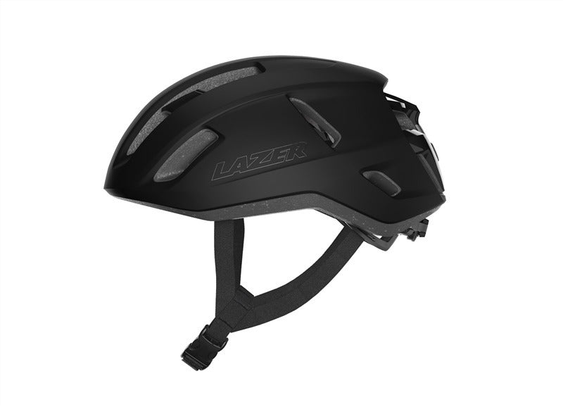 Capacete de estrada LAZER SPHERE KINETICORE Preto mate