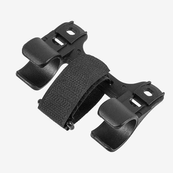 Bomba manual TOPEAK GRAVEL 2STAGE Preta