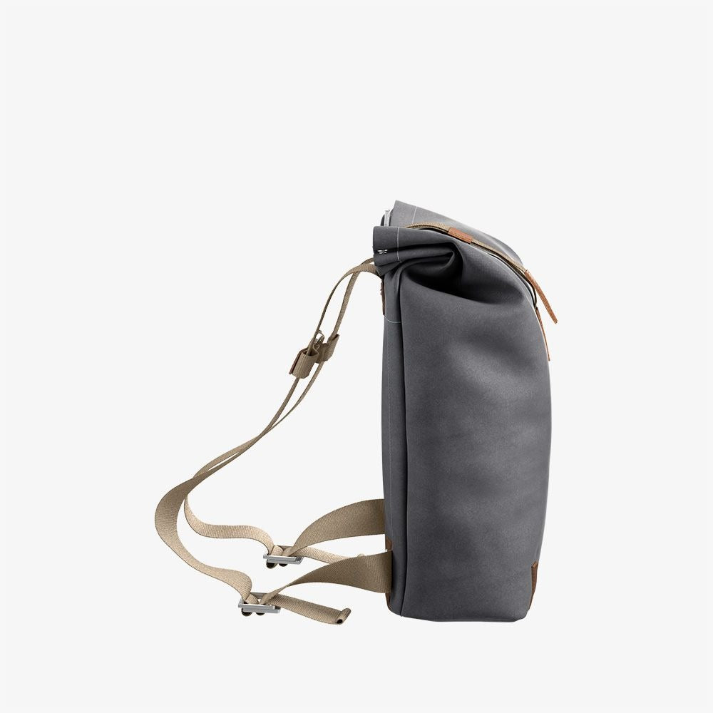 Mochila BROOKS PICKWICK COTTON CANVAS 12L Cinzento