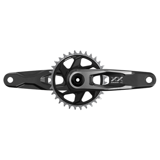 Pedaleira SRAM XX DH T-TYPE DUB WIDE 56.5mm 7v Mono