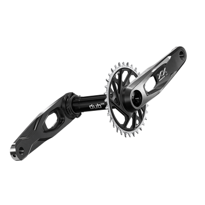 Pedivela Mono 7V SRAM XX DH T-TYPE DUB WIDE 55mm