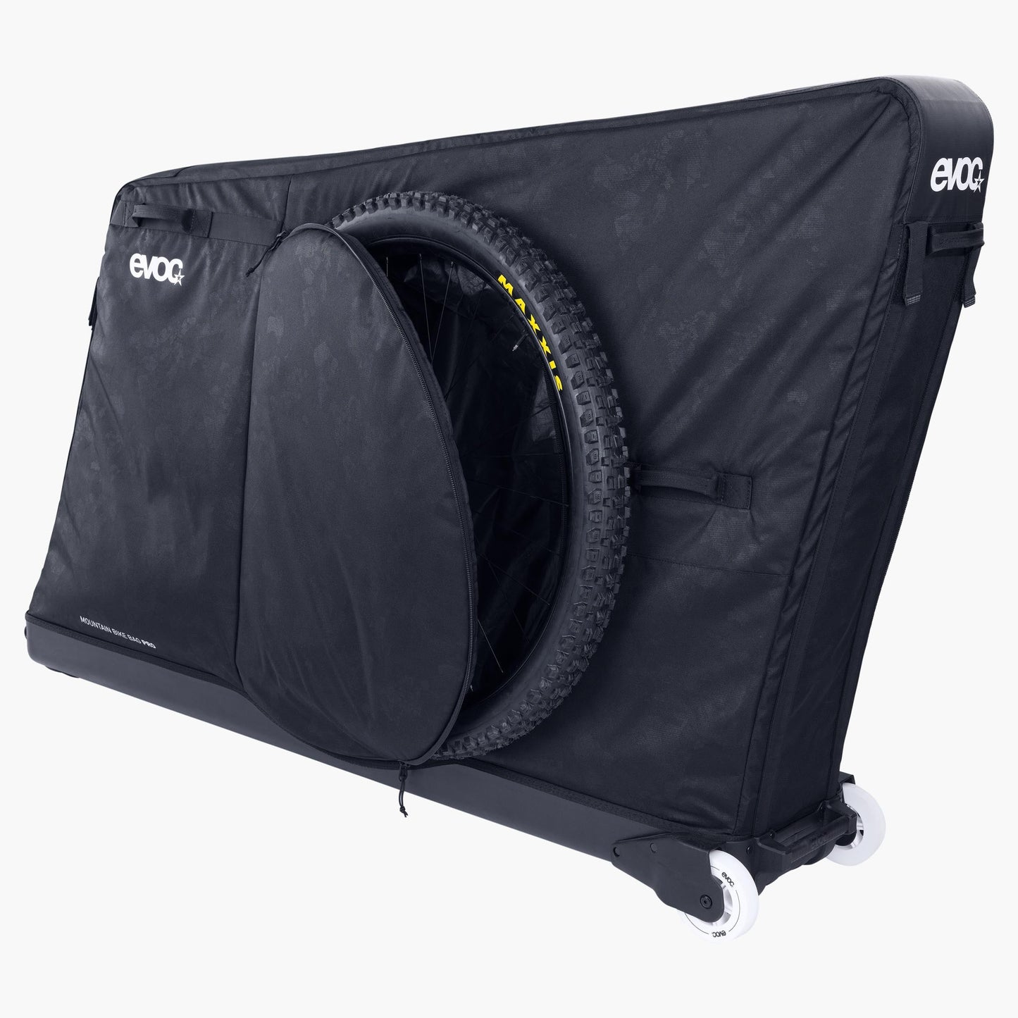 Mala de transporte EVOC BIKE BAG PRO para bicicletas de montanha
