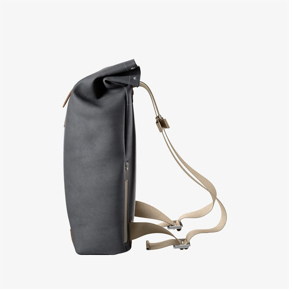Mochila BROOKS PICKWICK COTTON CANVAS 26L Cinzento
