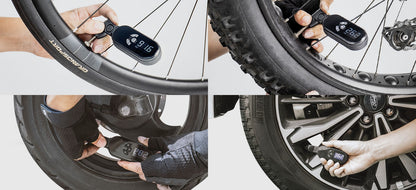 Manómetro Digital TOPEAK SMART GAUGE D2X