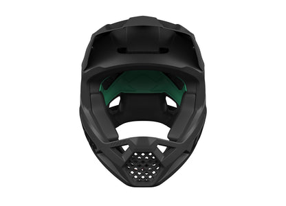 Capacete BTT LAZER CHASE KINETICORE Preto Mate