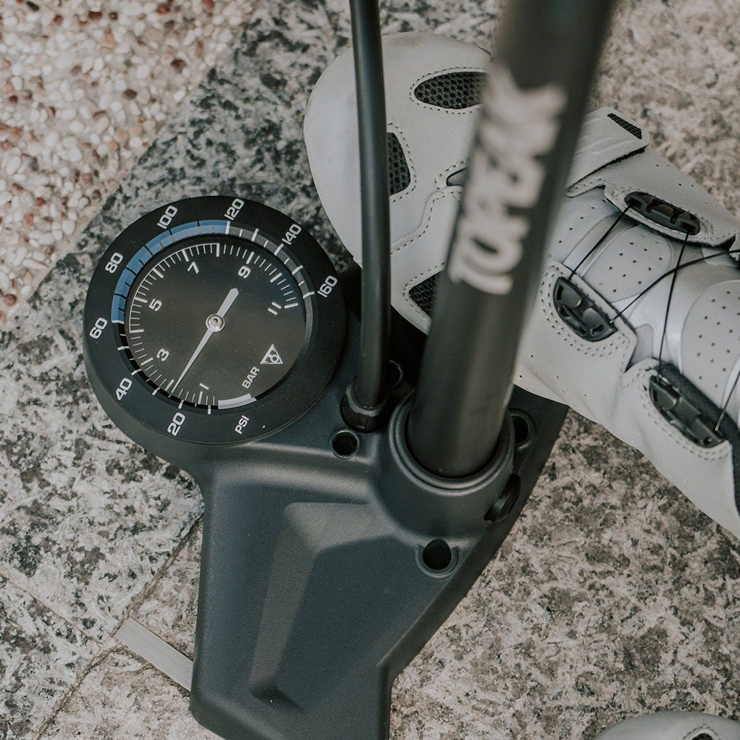 Bomba de pé TOPEAK JOEBLOW ROADIE EX