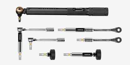 Chave Dinamométrica Torq TOPEAK STICK PRO (4-20 Nm)