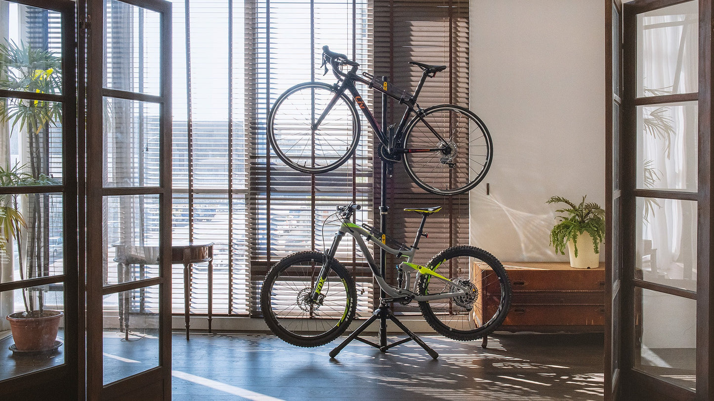 Suporte para bicicletas TOPEAK TWOUP TUNEUP (2 bicicletas)