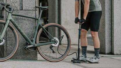 Bomba de Pé TOPEAK JOEBLOW ROADIE EX