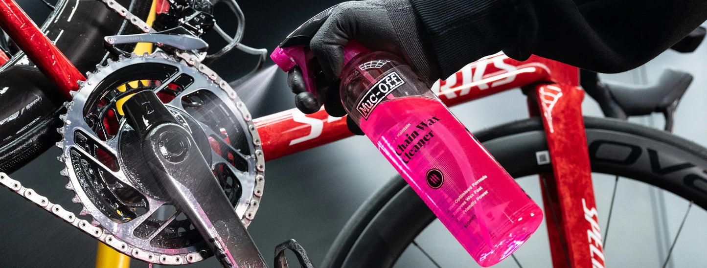 MUC-OFF LIMPADOR DE CERA CHIANA (500 ml)