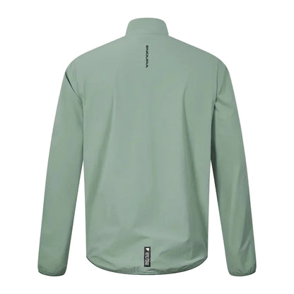 Veste ENDURA ALLTRACK RIDE PACKABLE Verde
