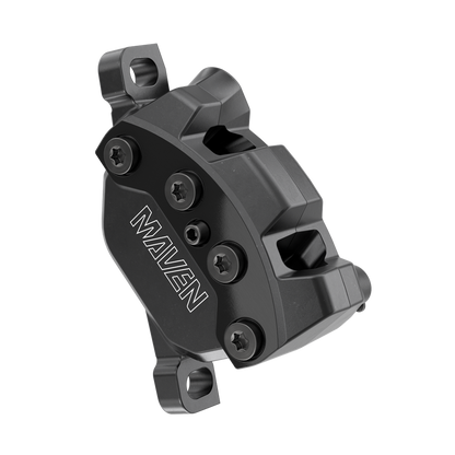 Travão Traseiro SRAM MAVEN SILVER B1 Preto