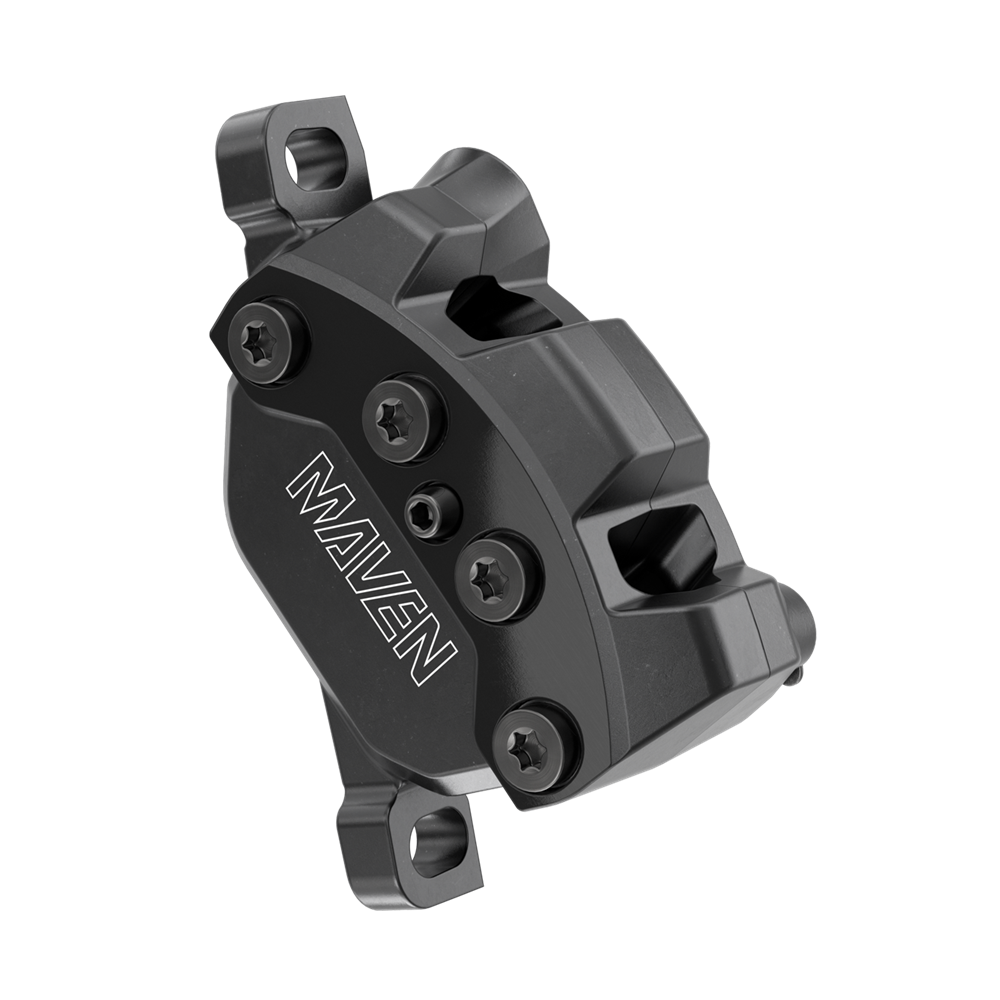 Travão dianteiro SRAM MAVEN SILVER B1 Preto