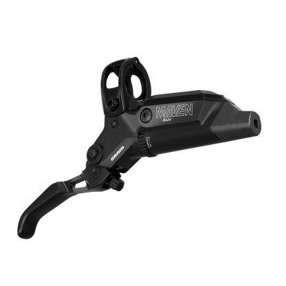 Travão Traseiro SRAM MAVEN SILVER B1 Preto