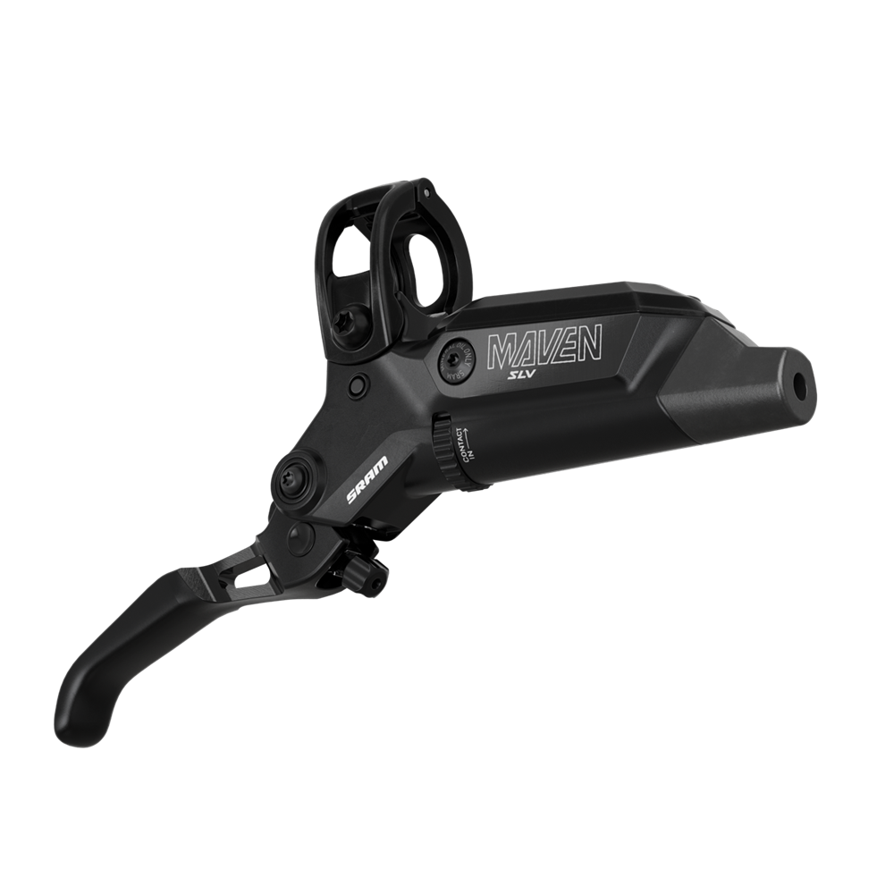 Travão dianteiro SRAM MAVEN SILVER B1 Preto