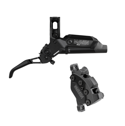 Travão Dianteiro SRAM MAVEN SILVER B1 Preto