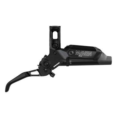 Travão Dianteiro SRAM MAVEN SILVER B1 Preto