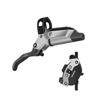 Travão Traseiro SRAM MAVEN ULTIMATE B1 Preto