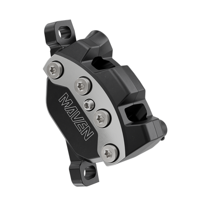 Travão Traseiro SRAM MAVEN ULTIMATE B1 Preto