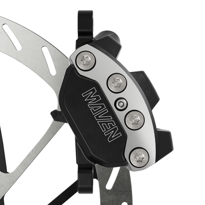 Travão Traseiro SRAM MAVEN ULTIMATE B1 Preto