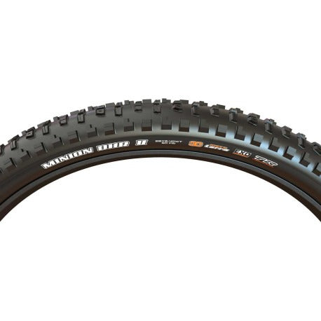MAXXIS MINION DHR II 27.5x2.60 3C Terra Tubeless Ready Pneu Double Down Soft