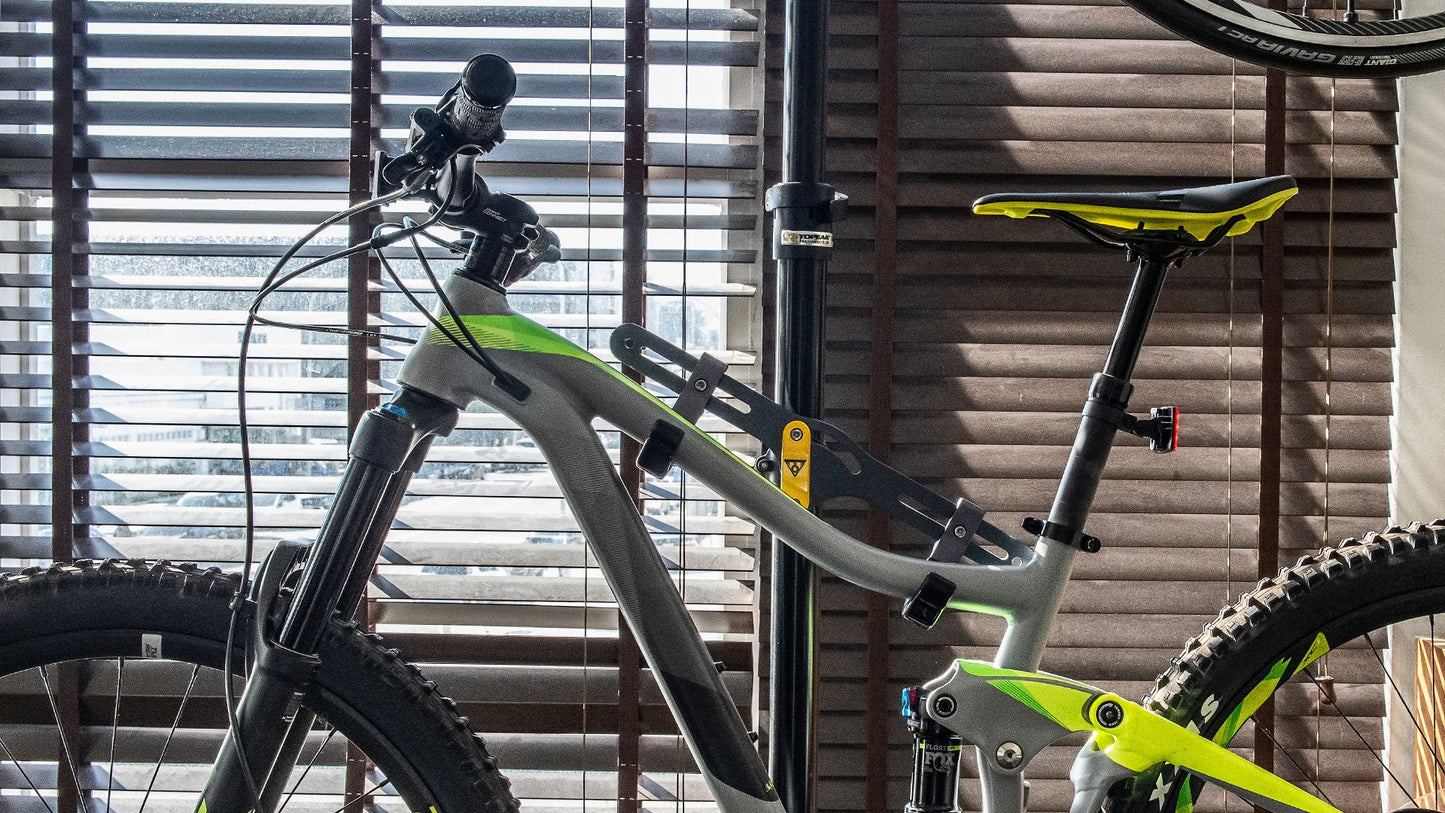 Suporte para bicicletas TOPEAK TWOUP TUNEUP (2 bicicletas)