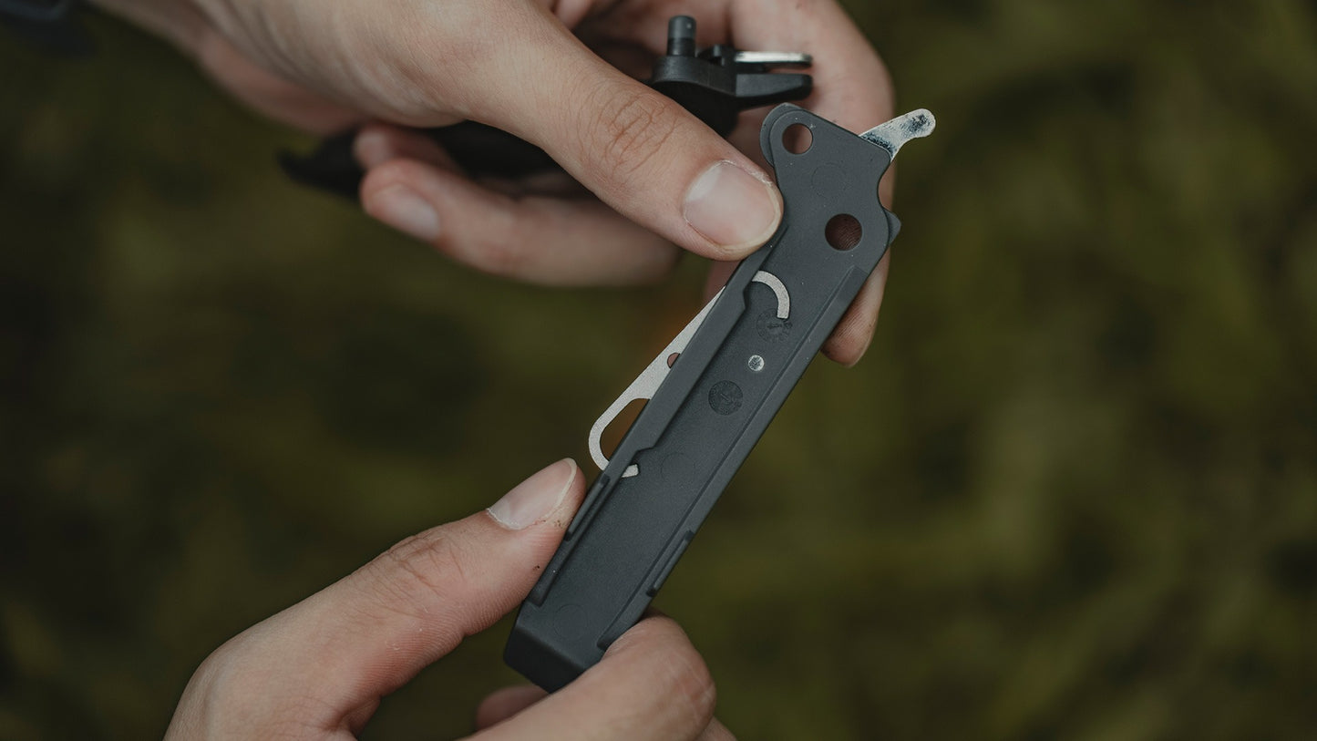 Alicate multifunções TOPEAK POWER LEVER II