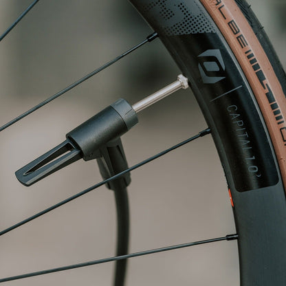 Bomba de Pé TOPEAK JOEBLOW ROADIE EX