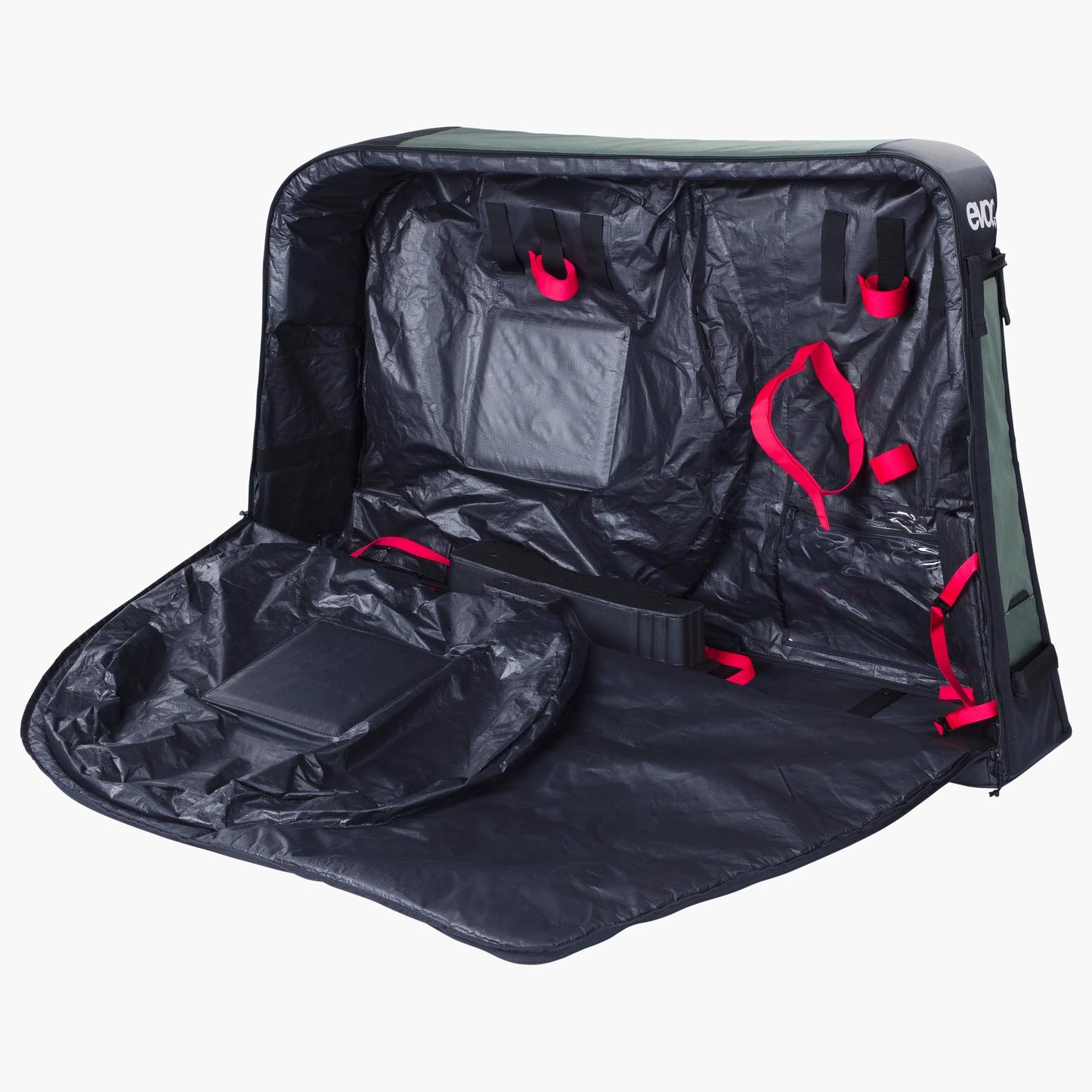 Mala de transporte EVOC BIKE BAG Azeitona