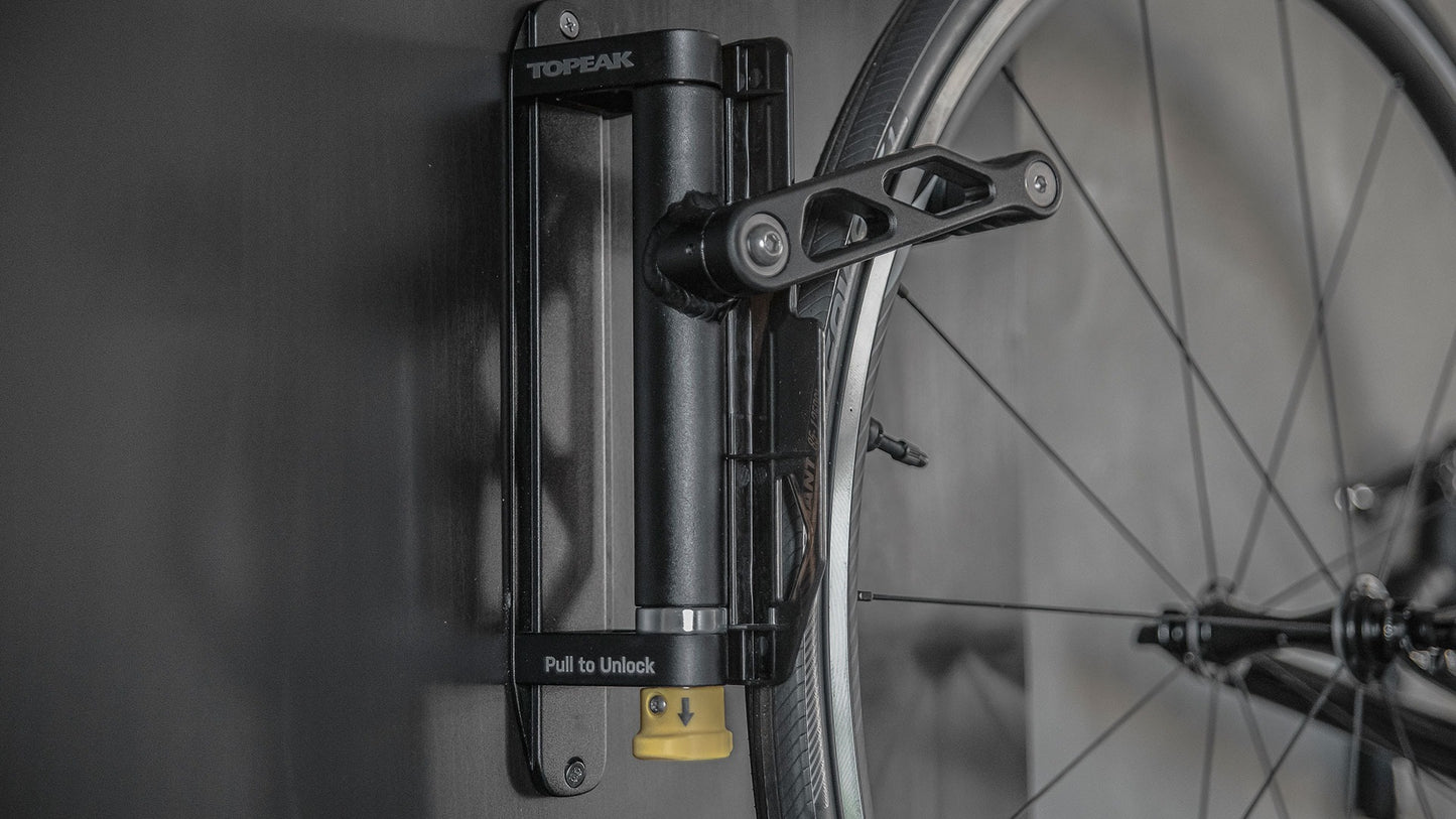 Suporte giratório para bicicleta TOPEAK SWING-UP DX